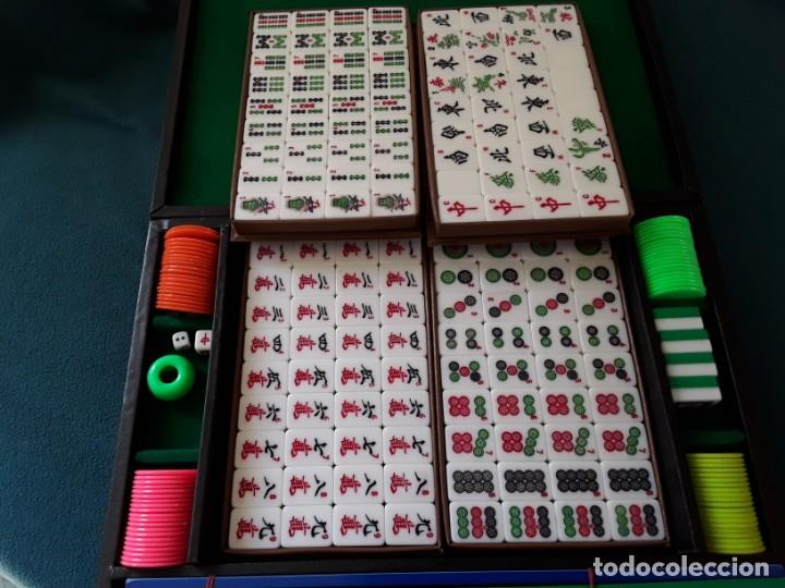 juego mahjong en maletín - Comprar Juegos de mesa antiguos ...