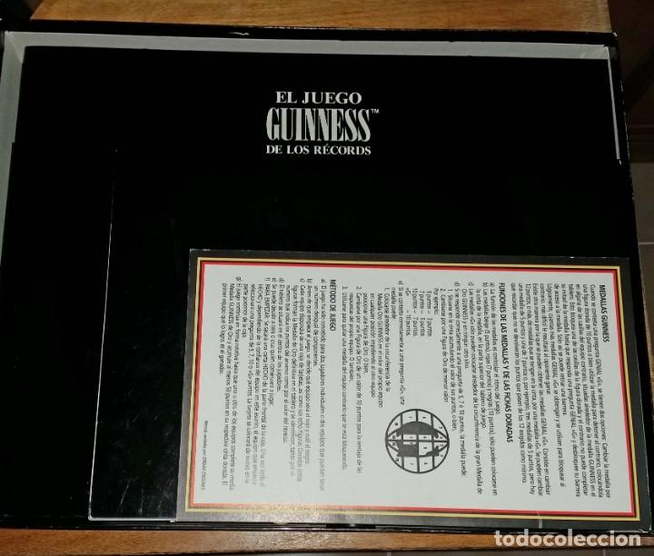 Juegos de mesa: JUEGO DE MESA GUINESS DE LOS RECORDS - Foto 2