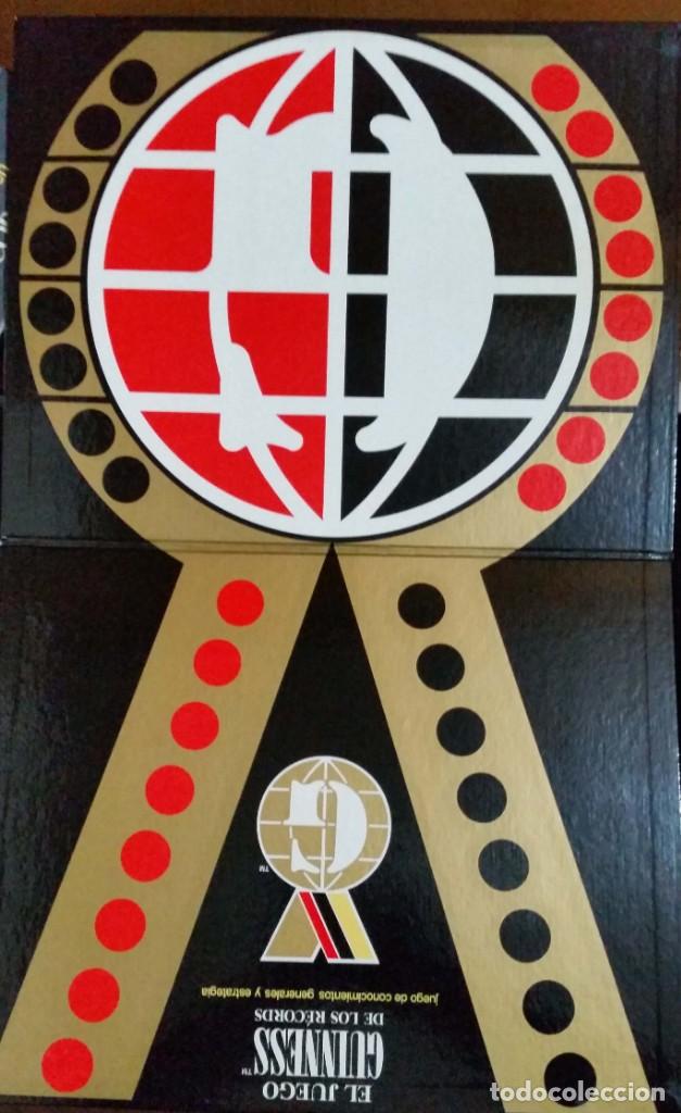 Juegos de mesa: JUEGO DE MESA GUINESS DE LOS RECORDS - Foto 6