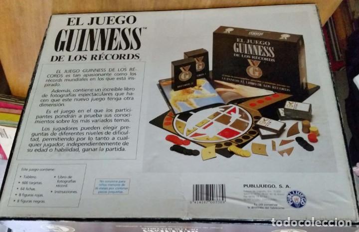 Juegos de mesa: JUEGO DE MESA GUINESS DE LOS RECORDS - Foto 9
