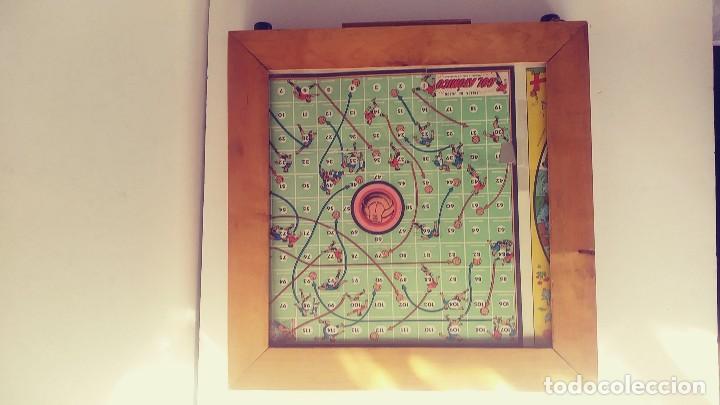 Juegos de mesa: Tablero con juegos de mesa INFASOL INTERIOR CON DA&Ntilde;OS - Foto 3