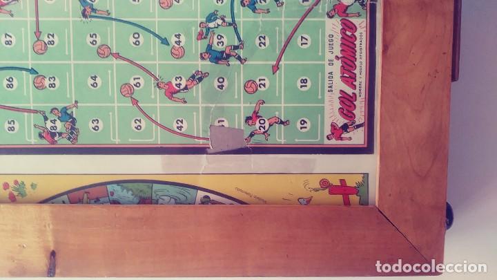 Juegos de mesa: Tablero con juegos de mesa INFASOL INTERIOR CON DA&Ntilde;OS - Foto 4