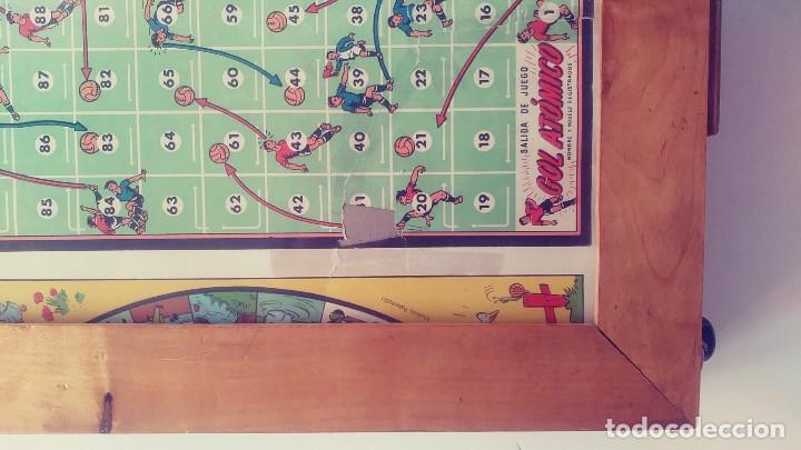 Juegos de mesa: Tablero con juegos de mesa INFASOL INTERIOR CON DA&Ntilde;OS - Foto 5