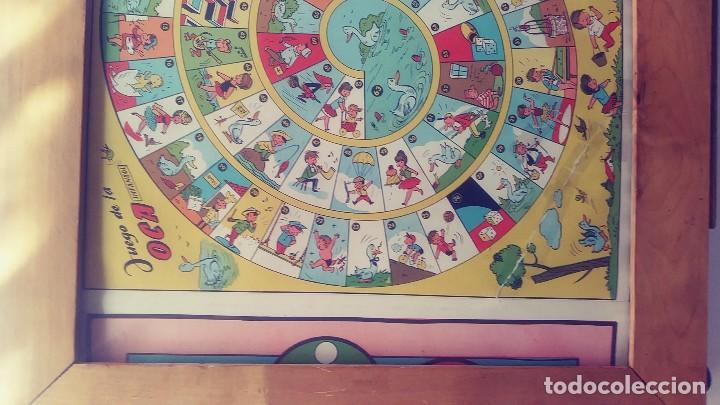 Juegos de mesa: Tablero con juegos de mesa INFASOL INTERIOR CON DA&Ntilde;OS - Foto 7