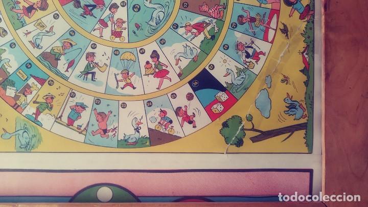 Juegos de mesa: Tablero con juegos de mesa INFASOL INTERIOR CON DA&Ntilde;OS - Foto 8