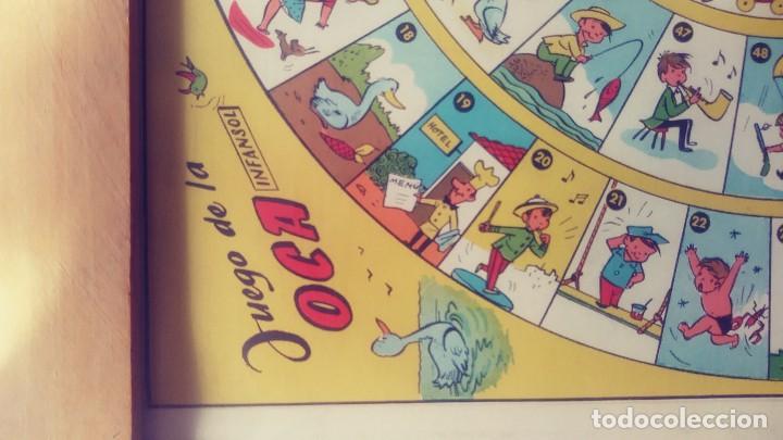 Juegos de mesa: Tablero con juegos de mesa INFASOL INTERIOR CON DA&Ntilde;OS - Foto 9