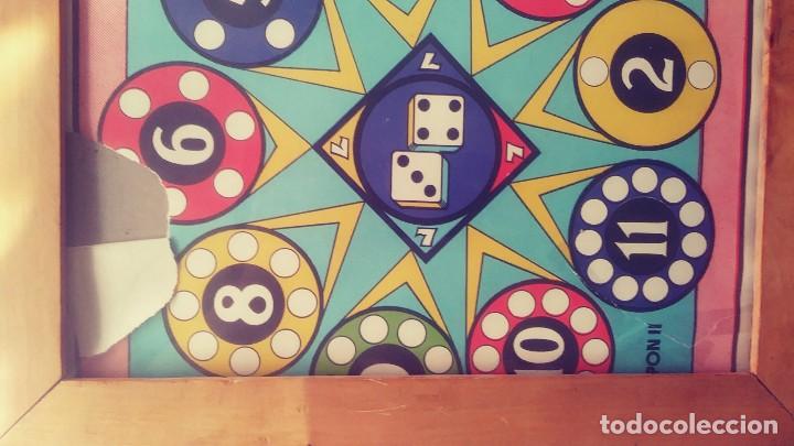 Juegos de mesa: Tablero con juegos de mesa INFASOL INTERIOR CON DA&Ntilde;OS - Foto 10