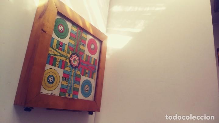 Juegos de mesa: Tablero con juegos de mesa INFASOL INTERIOR CON DA&Ntilde;OS - Foto 12