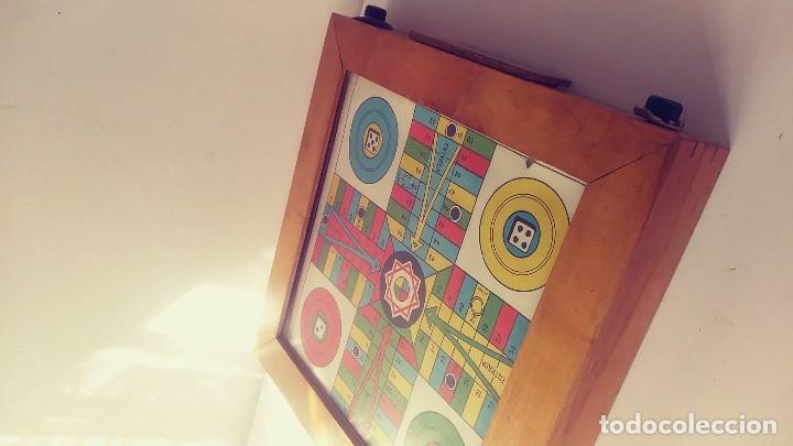 Juegos de mesa: Tablero con juegos de mesa INFASOL INTERIOR CON DA&Ntilde;OS - Foto 13
