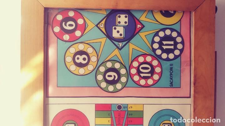 Juegos de mesa: Tablero con juegos de mesa INFASOL INTERIOR CON DA&Ntilde;OS - Foto 16