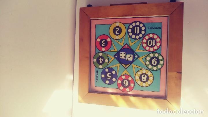 Juegos de mesa: Tablero con juegos de mesa INFASOL INTERIOR CON DA&Ntilde;OS - Foto 17