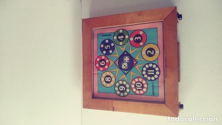 Juegos de mesa: Tablero con juegos de mesa INFASOL INTERIOR CON DA&Ntilde;OS - Foto 1
