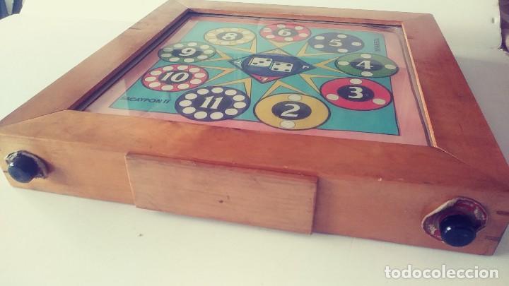 Juegos de mesa: Tablero con juegos de mesa INFASOL INTERIOR CON DA&Ntilde;OS - Foto 18