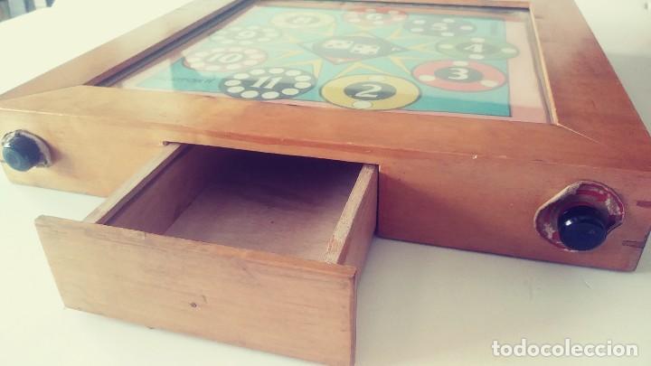 Juegos de mesa: Tablero con juegos de mesa INFASOL INTERIOR CON DA&Ntilde;OS - Foto 21