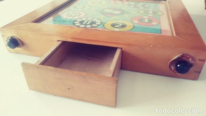 Juegos de mesa: Tablero con juegos de mesa INFASOL INTERIOR CON DA&Ntilde;OS - Foto 22