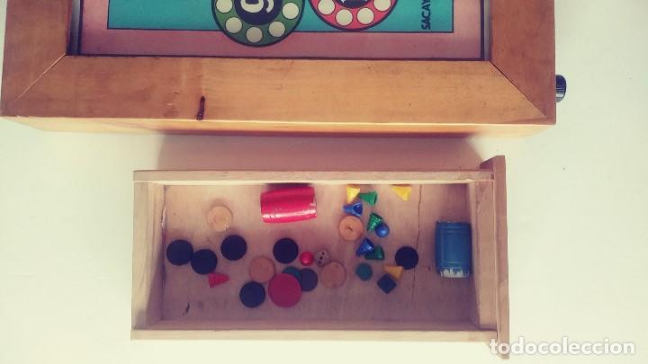 Juegos de mesa: Tablero con juegos de mesa INFASOL INTERIOR CON DA&Ntilde;OS - Foto 24