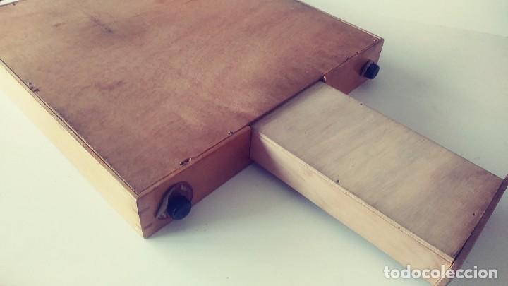 Juegos de mesa: Tablero con juegos de mesa INFASOL INTERIOR CON DA&Ntilde;OS - Foto 25
