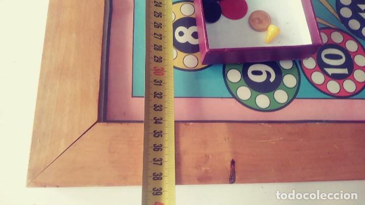 Juegos de mesa: Tablero con juegos de mesa INFASOL INTERIOR CON DA&Ntilde;OS - Foto 27