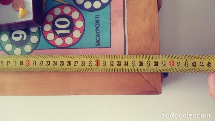 Juegos de mesa: Tablero con juegos de mesa INFASOL INTERIOR CON DA&Ntilde;OS - Foto 28