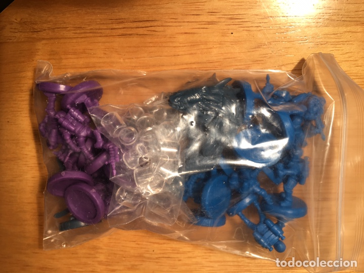 Juegos de mesa: JUEGO DE MESA INVASION FROM OUTER SPACE - INVASION EXTRATERRESTRE - Foto 4