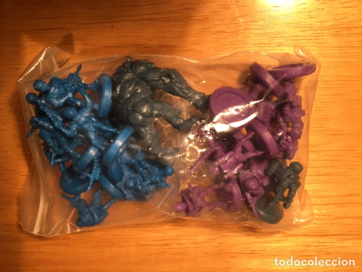 Juegos de mesa: JUEGO DE MESA INVASION FROM OUTER SPACE - INVASION EXTRATERRESTRE - Foto 5
