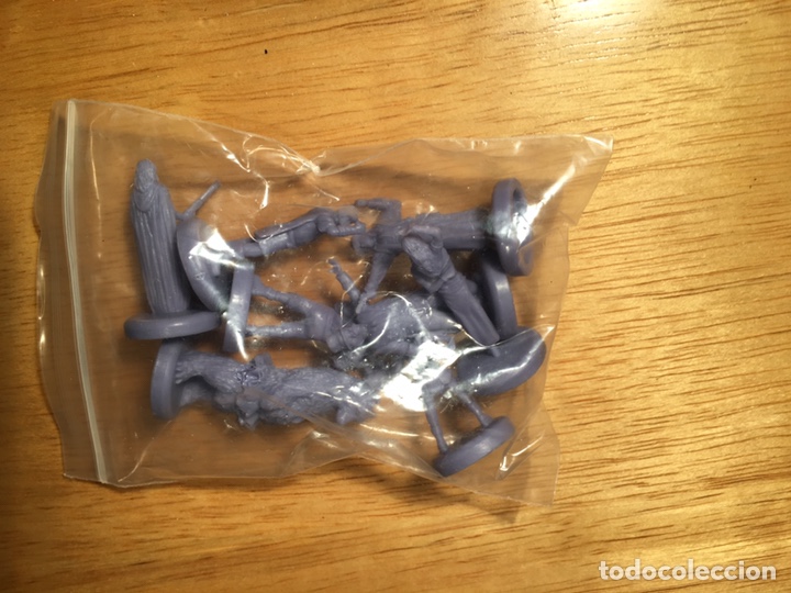Juegos de mesa: JUEGO DE MESA INVASION FROM OUTER SPACE - INVASION EXTRATERRESTRE - Foto 6