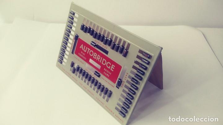 Juegos de mesa: AUTOBRIDGE CHARLES H. GOREN - Foto 8