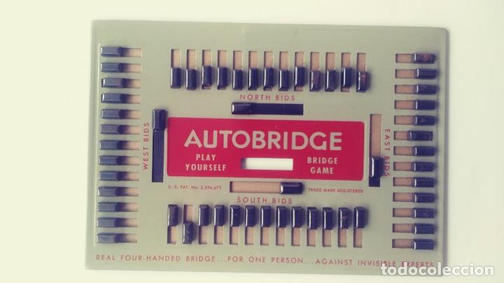 Juegos de mesa: AUTOBRIDGE CHARLES H. GOREN - Foto 10