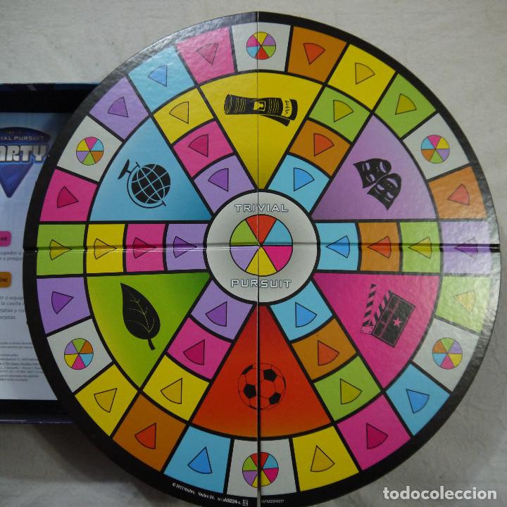 Juegos de mesa: TRIVIAL PURSUIT PARTY - Foto 5
