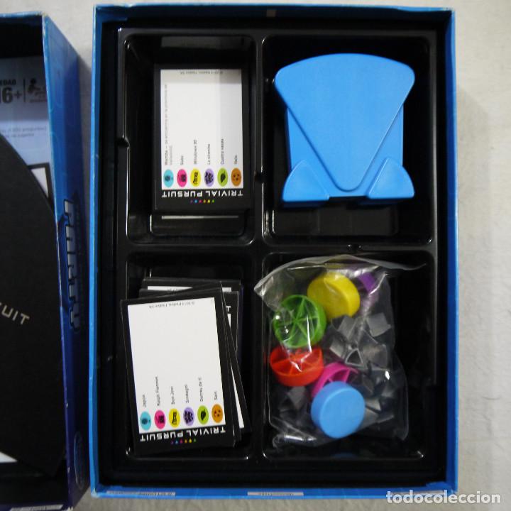 Juegos de mesa: TRIVIAL PURSUIT PARTY - Foto 6