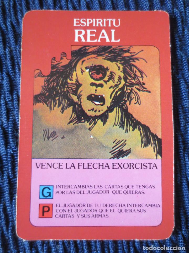 Juegos de mesa: Carta Espiritu Real de La Isla del Diablo (Feber) - Foto 3