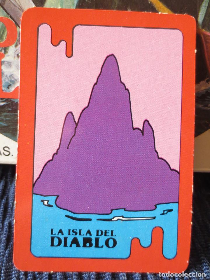 Juegos de mesa: Carta Espiritu del Lago de La Isla del Diablo (Feber) - Foto 3