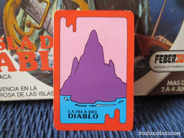 Juegos de mesa: Carta Espiritu del Set La Isla del Diablo (Feber) - Foto 3