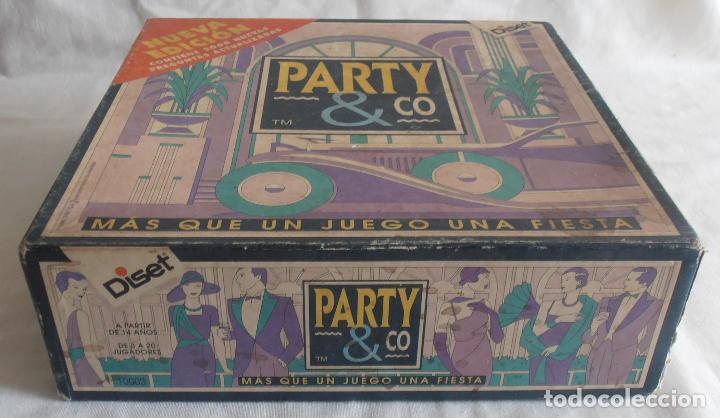 Juegos de mesa: PARTY _& CO. TM, JUEGO DE MESA - Foto 7