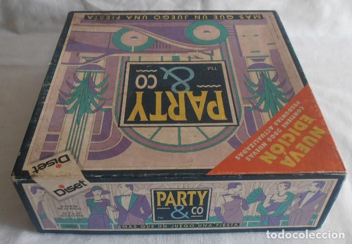 Juegos de mesa: PARTY _& CO. TM, JUEGO DE MESA - Foto 8