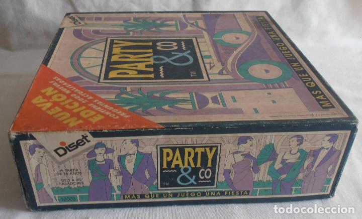 Juegos de mesa: PARTY _& CO. TM, JUEGO DE MESA - Foto 9