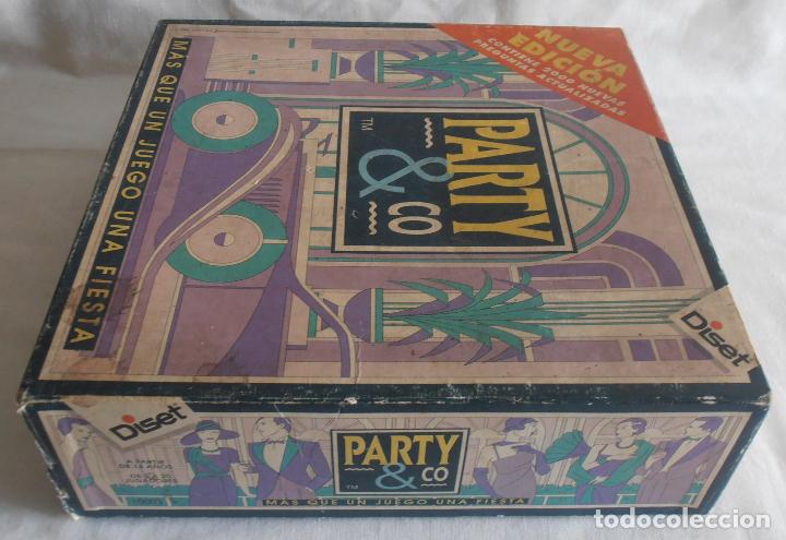 Juegos de mesa: PARTY _& CO. TM, JUEGO DE MESA - Foto 10