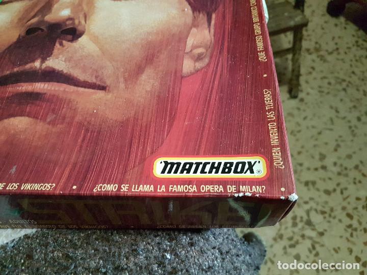 Juegos de mesa: Juego strike uri geller de la casa MATCHBOX - Foto 2