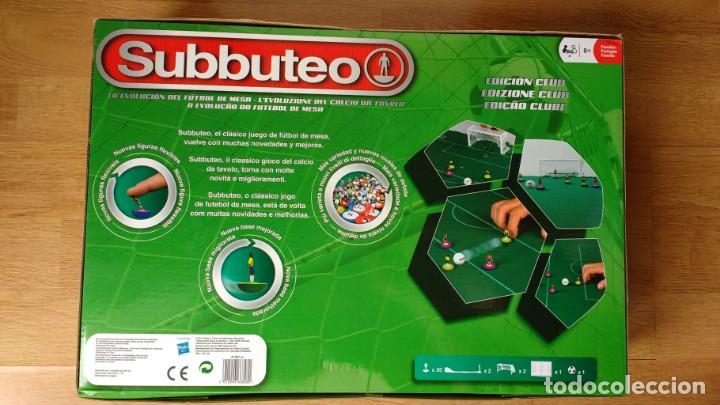 Juegos de mesa: JUEGO SUBBUTEO - Foto 2