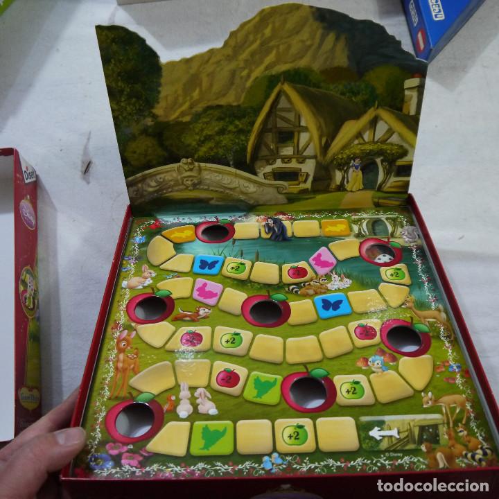 Juegos de mesa: BLANCANIEVES Y LOS SIETE ENANITOS - DISET - Foto 3