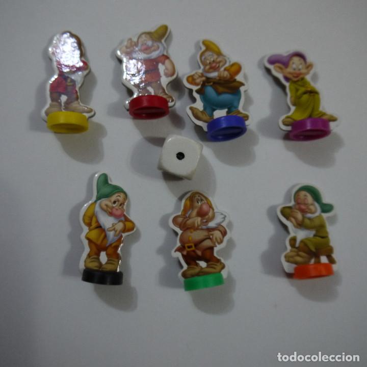 Juegos de mesa: BLANCANIEVES Y LOS SIETE ENANITOS - DISET - Foto 4