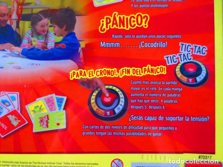 Juegos de mesa: No Panic (2004) (Goliath) (Precintado) - Foto 6