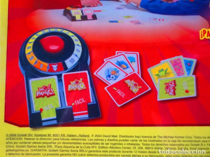 Juegos de mesa: No Panic (2004) (Goliath) (Precintado) - Foto 7