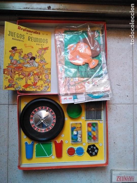 Juegos de mesa: Juego Geyper 20 - Foto 2