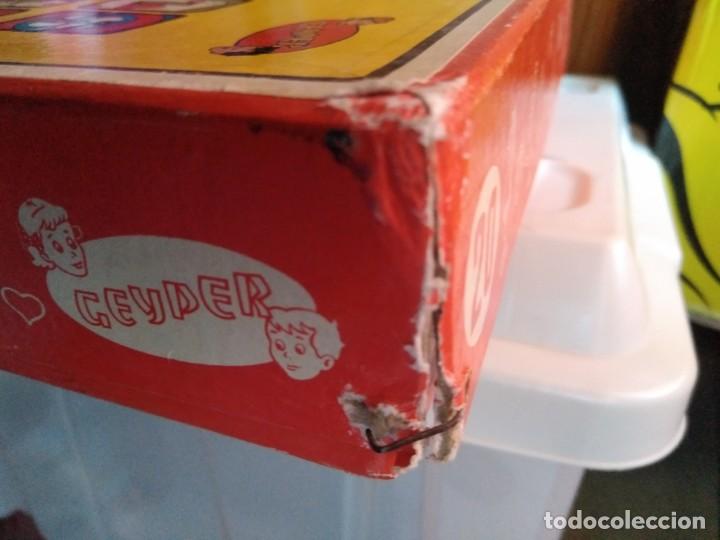 Juegos de mesa: Juego Geyper 20 - Foto 4