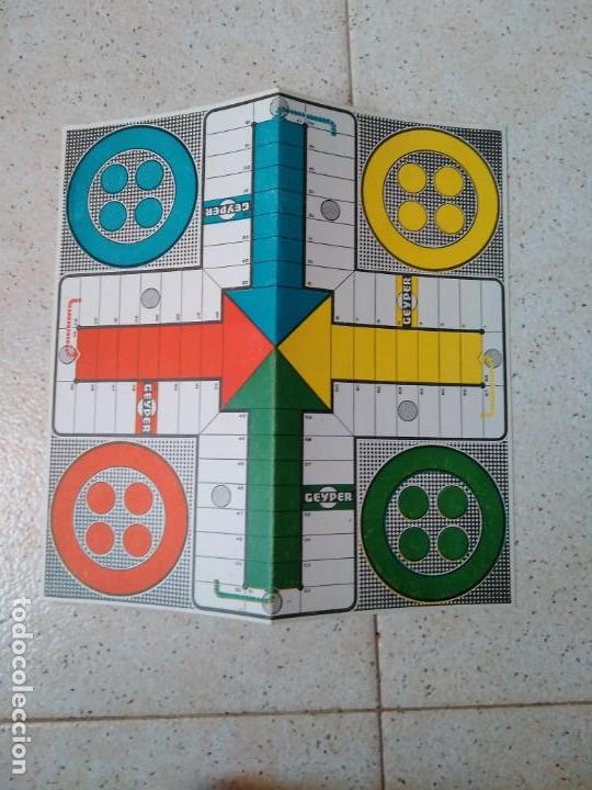 Juegos de mesa: Juego Geyper 20 - Foto 5