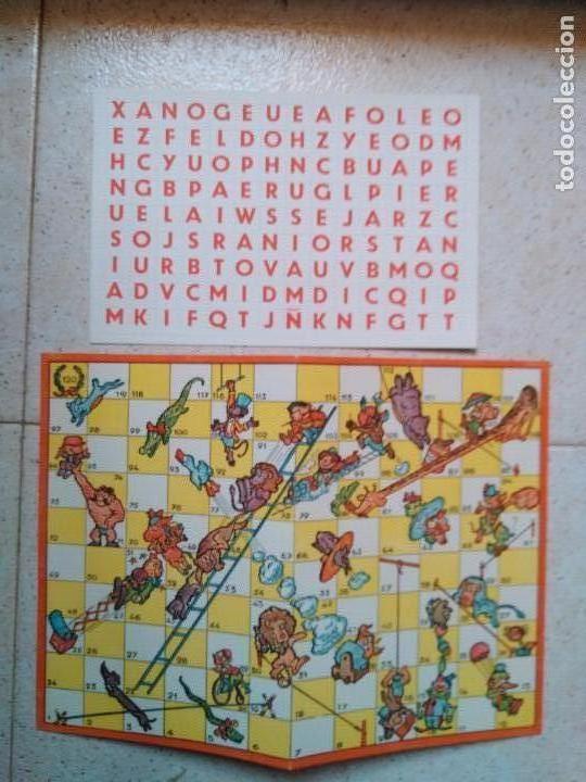 Juegos de mesa: Juego Geyper 20 - Foto 7