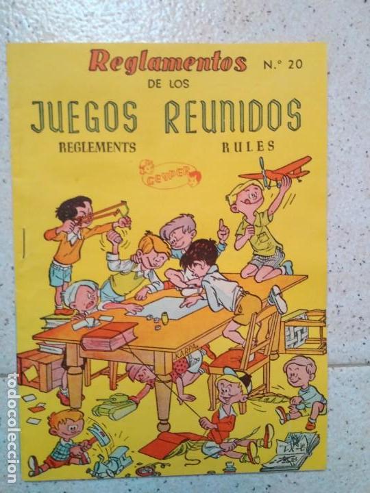 Juegos de mesa: Juego Geyper 20 - Foto 13
