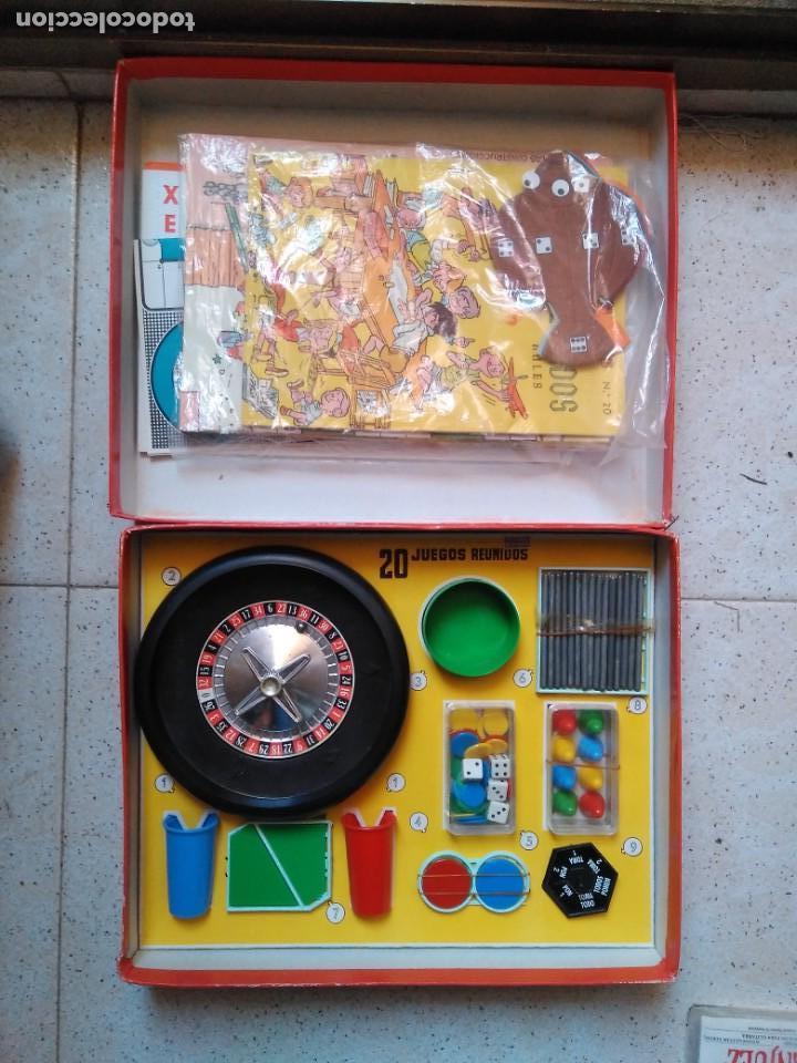 Juegos de mesa: Juego Geyper 20 - Foto 16