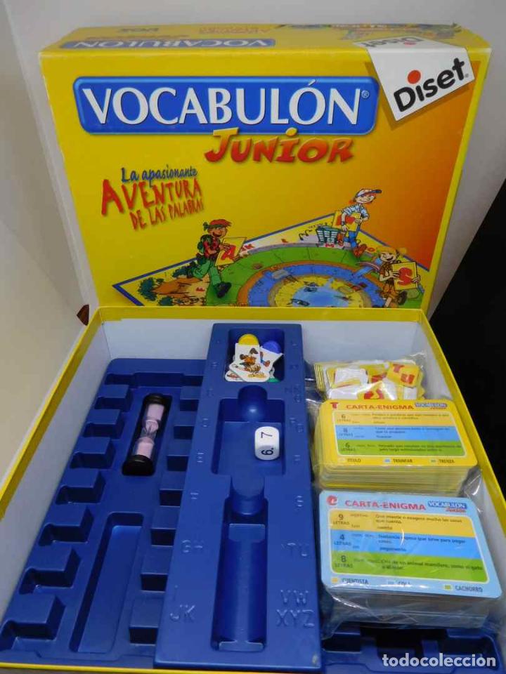 VOCABULON - Vocabulon junior